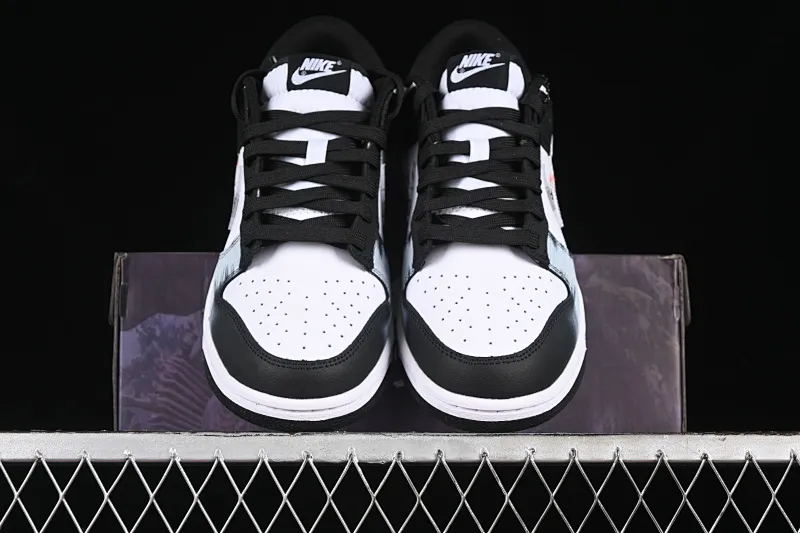 All categories Nk SB Dunk series Nk SB Dunk Low low-top sneakers Nk Dunk Low Black Myth Wukong theme custom SB low-top casual sneakers DD1391-114